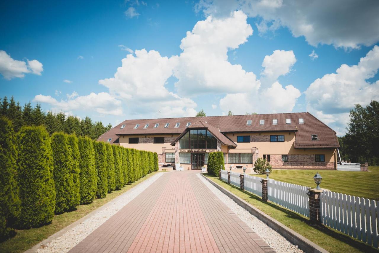 Villa Müllerbeck Otepää Exterior foto
