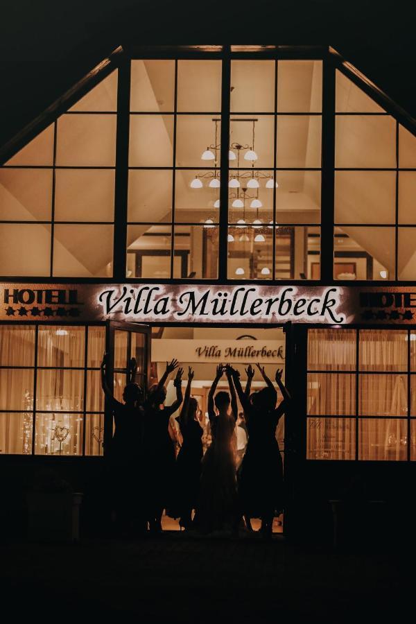 Villa Müllerbeck Otepää Exterior foto